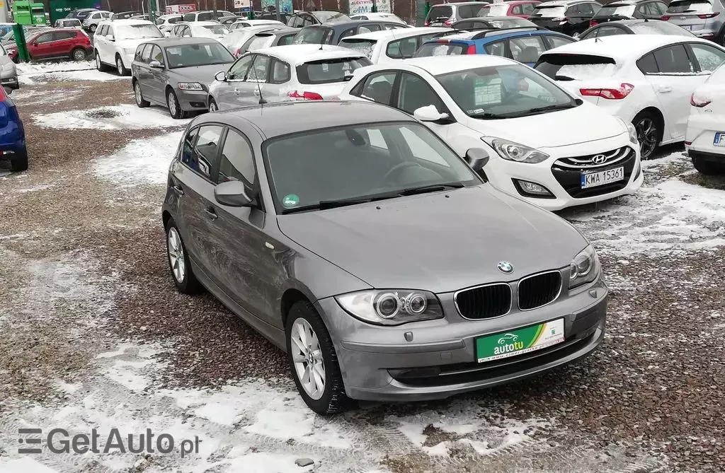 BMW Seria 1 