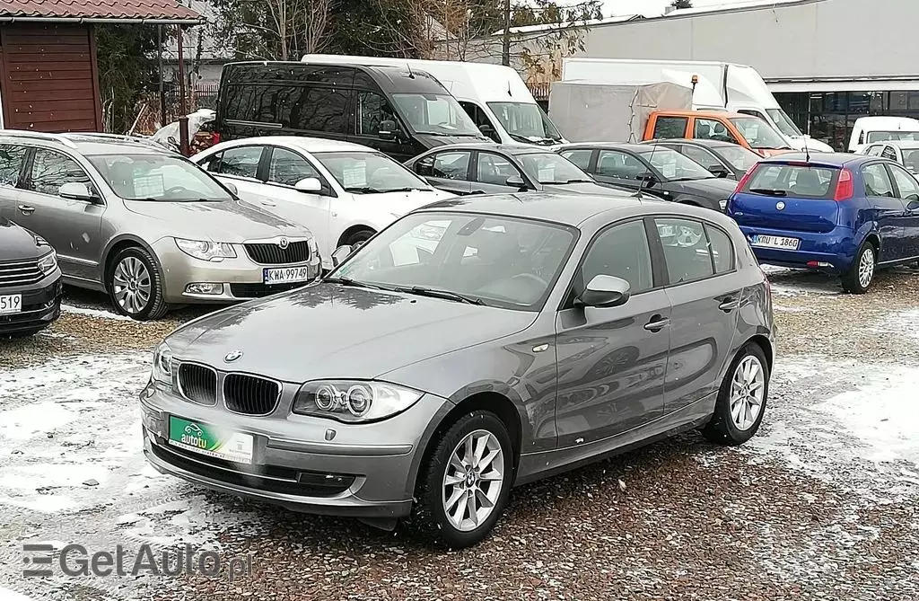 BMW Seria 1 
