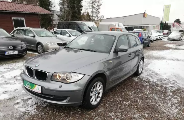 BMW Seria 1 