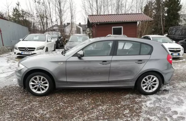BMW Seria 1 