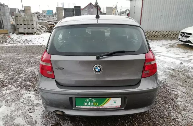 BMW Seria 1 