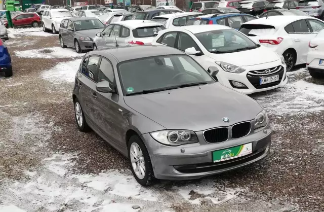 BMW Seria 1 