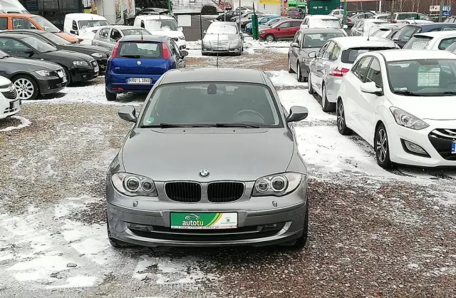 BMW Seria 1 