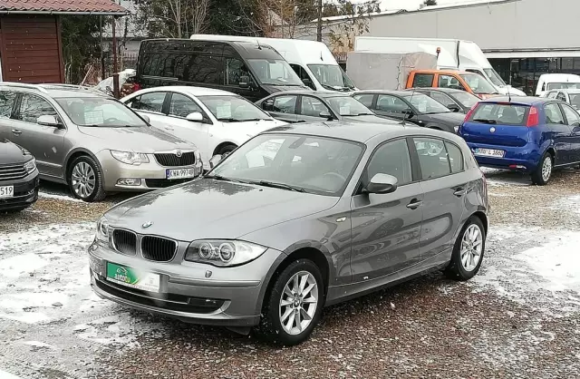 BMW Seria 1 