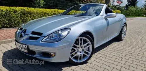 MERCEDES-BENZ SLK 