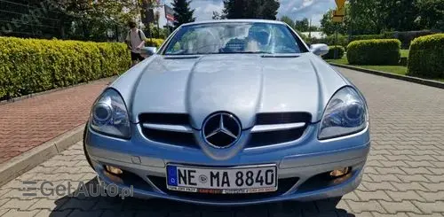 MERCEDES-BENZ SLK 