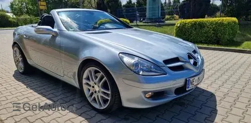 MERCEDES-BENZ SLK 