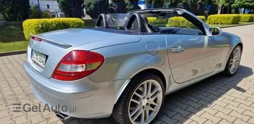 MERCEDES-BENZ SLK 