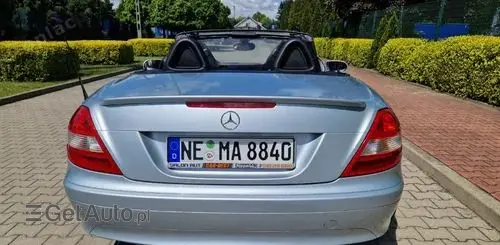 MERCEDES-BENZ SLK 