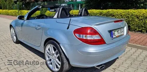 MERCEDES-BENZ SLK 