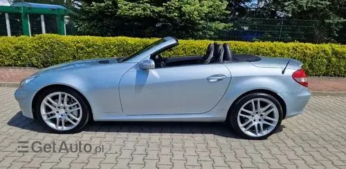 MERCEDES-BENZ SLK 