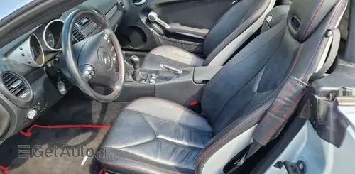 MERCEDES-BENZ SLK 