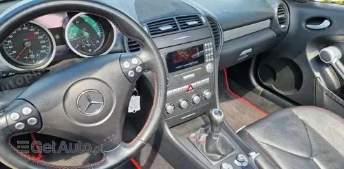 MERCEDES-BENZ SLK 