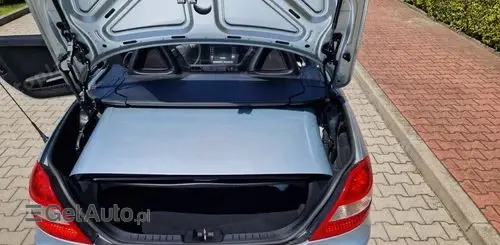 MERCEDES-BENZ SLK 