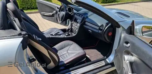MERCEDES-BENZ SLK 