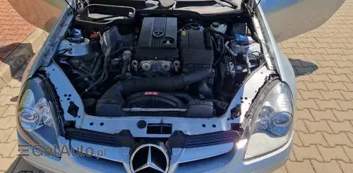 MERCEDES-BENZ SLK 