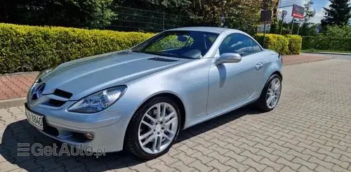 MERCEDES-BENZ SLK 