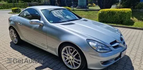 MERCEDES-BENZ SLK 