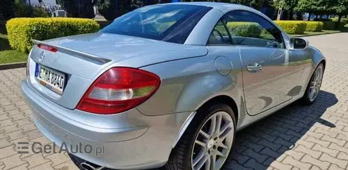 MERCEDES-BENZ SLK 