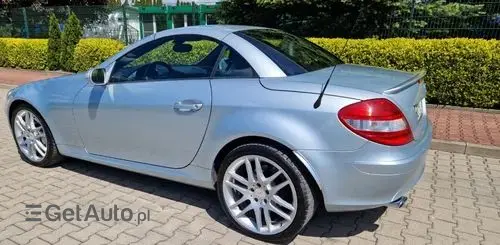 MERCEDES-BENZ SLK 