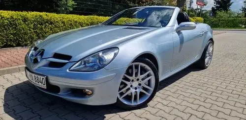 MERCEDES-BENZ SLK 