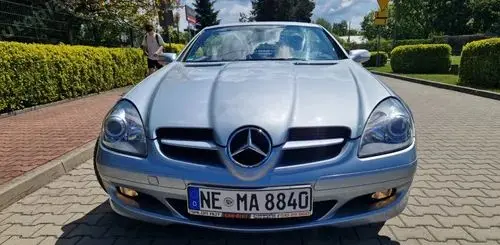MERCEDES-BENZ SLK 