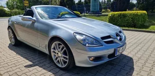 MERCEDES-BENZ SLK 