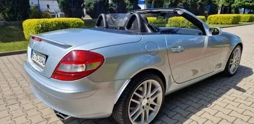 MERCEDES-BENZ SLK 