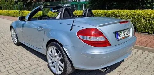 MERCEDES-BENZ SLK 