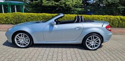 MERCEDES-BENZ SLK 