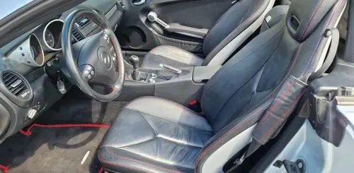 MERCEDES-BENZ SLK 