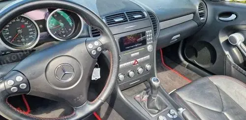 MERCEDES-BENZ SLK 