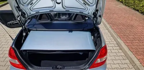 MERCEDES-BENZ SLK 