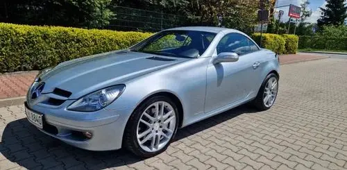 MERCEDES-BENZ SLK 