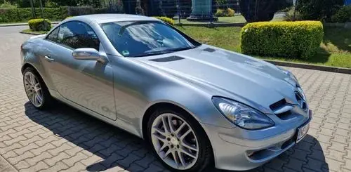 MERCEDES-BENZ SLK 