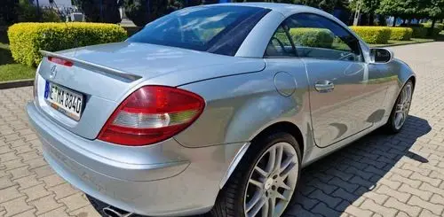 MERCEDES-BENZ SLK 