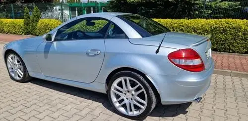 MERCEDES-BENZ SLK 