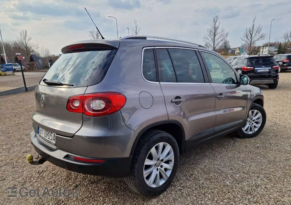VOLKSWAGEN Tiguan 1.4 TSI Sport & Style