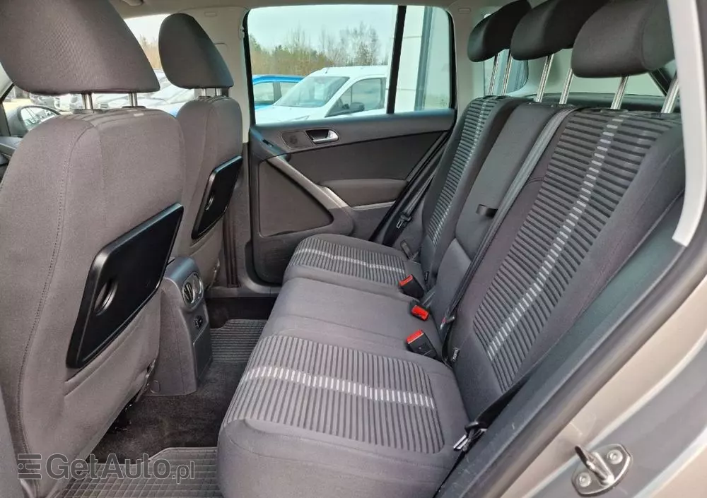 VOLKSWAGEN Tiguan 1.4 TSI Sport & Style