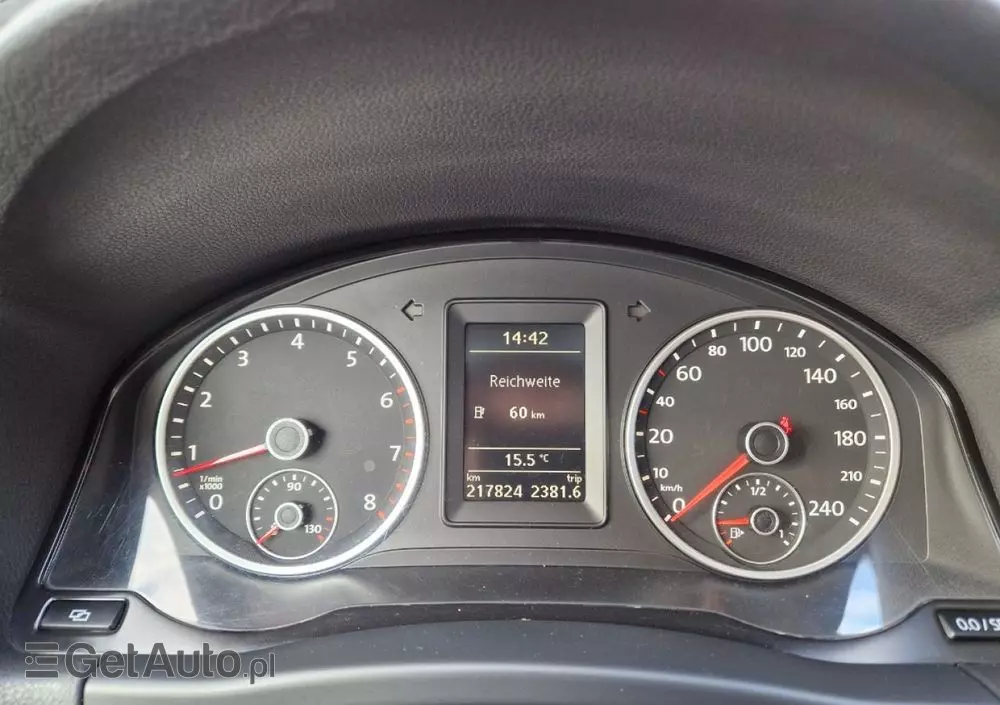 VOLKSWAGEN Tiguan 1.4 TSI Sport & Style