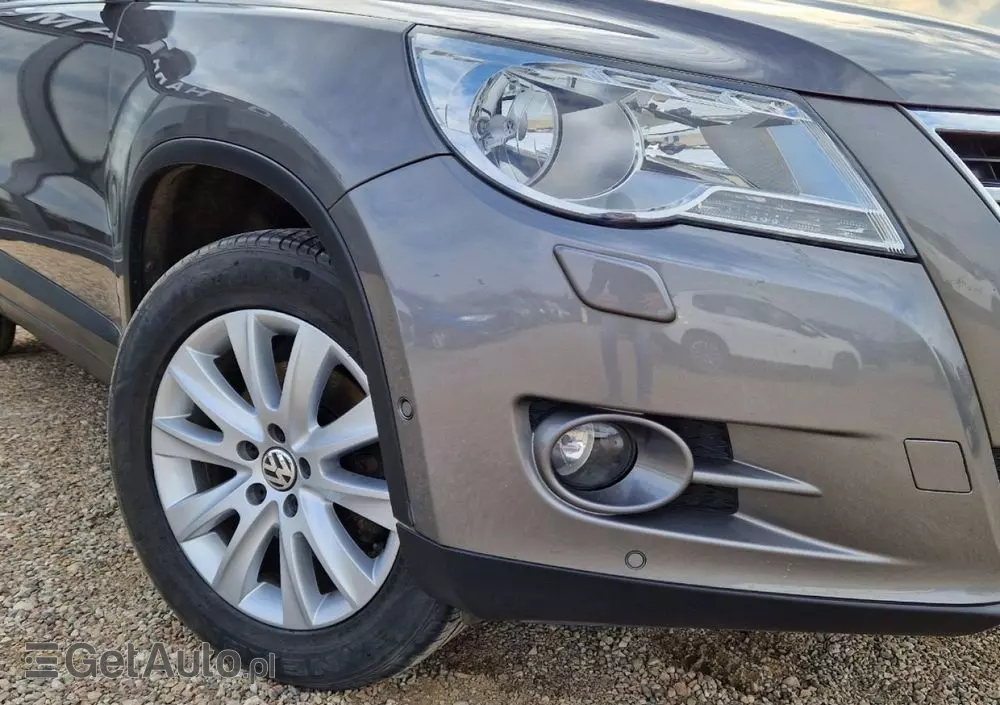VOLKSWAGEN Tiguan 1.4 TSI Sport & Style