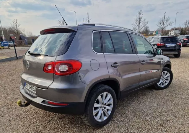 VOLKSWAGEN Tiguan 1.4 TSI Sport & Style
