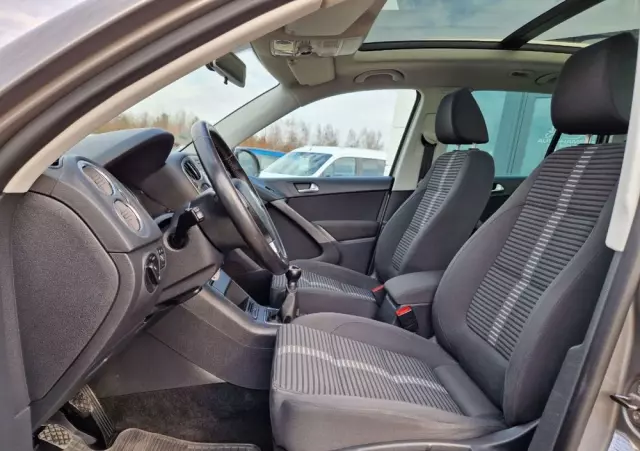 VOLKSWAGEN Tiguan 1.4 TSI Sport & Style