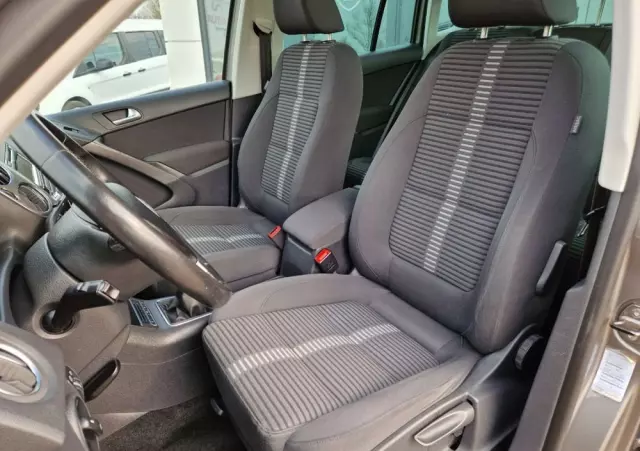 VOLKSWAGEN Tiguan 1.4 TSI Sport & Style