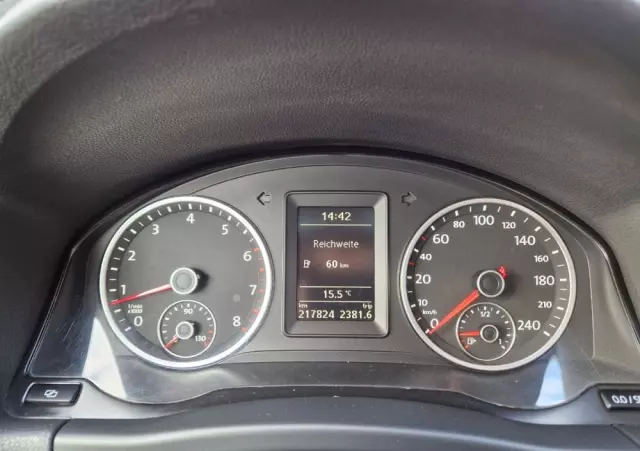 VOLKSWAGEN Tiguan 1.4 TSI Sport & Style