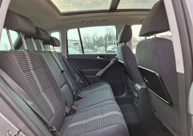 VOLKSWAGEN Tiguan 1.4 TSI Sport & Style