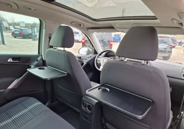 VOLKSWAGEN Tiguan 1.4 TSI Sport & Style