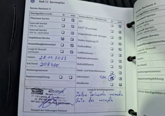 VOLKSWAGEN Tiguan 1.4 TSI Sport & Style