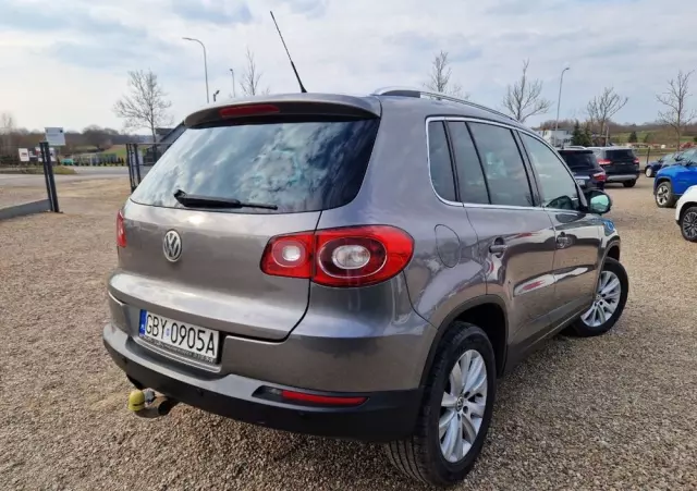VOLKSWAGEN Tiguan 1.4 TSI Sport & Style
