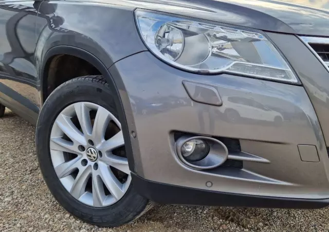 VOLKSWAGEN Tiguan 1.4 TSI Sport & Style